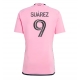 Inter Miami Luis Suarez #9 Replike Domaci Dres 2024-25 Kratak Rukav